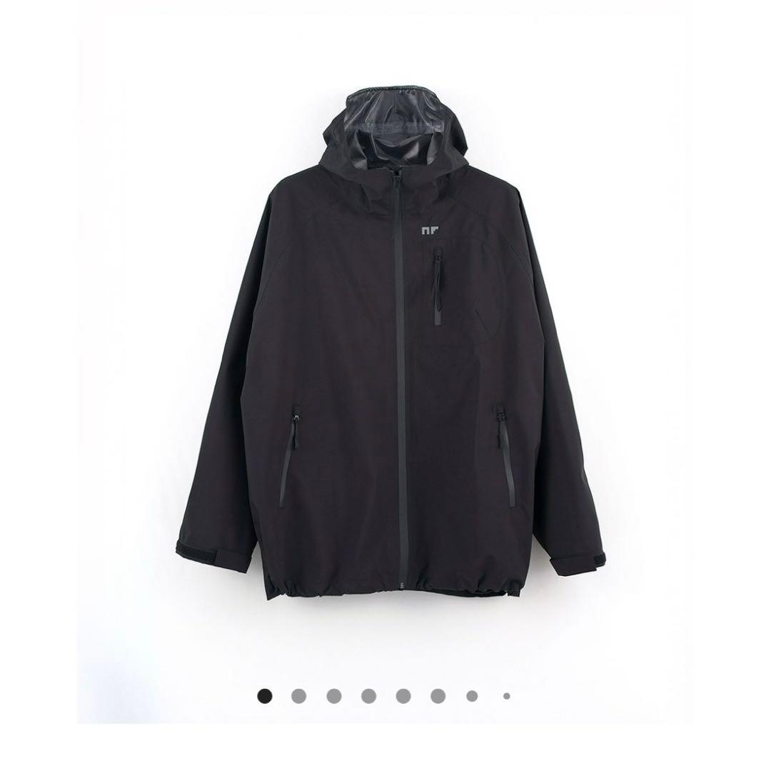 新品未使用 サカナクション 限定品 NF NIGHT FISHING SHELL