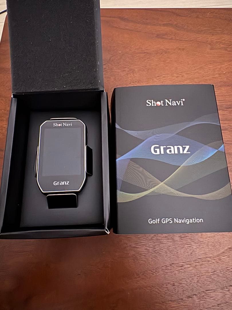 Shot Navi Granz ゴルフ GPSナビ