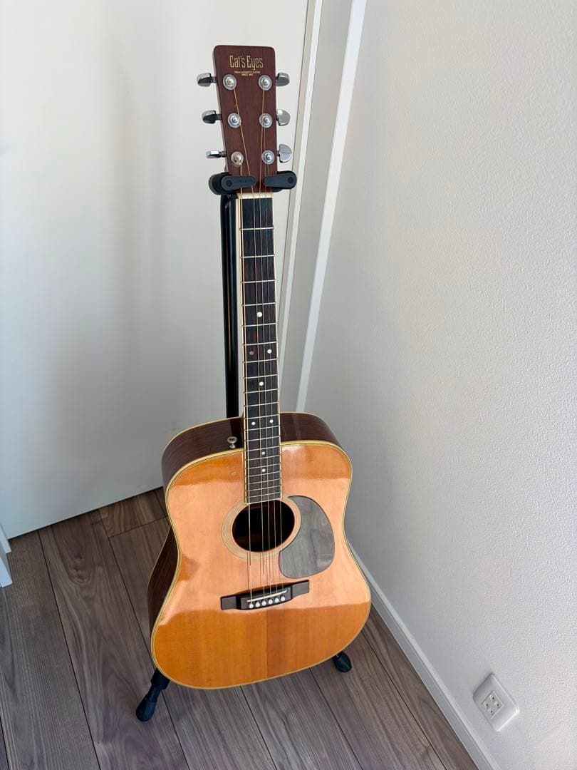 TOKAI Cat's Eyes TCM60 アコースティックギター