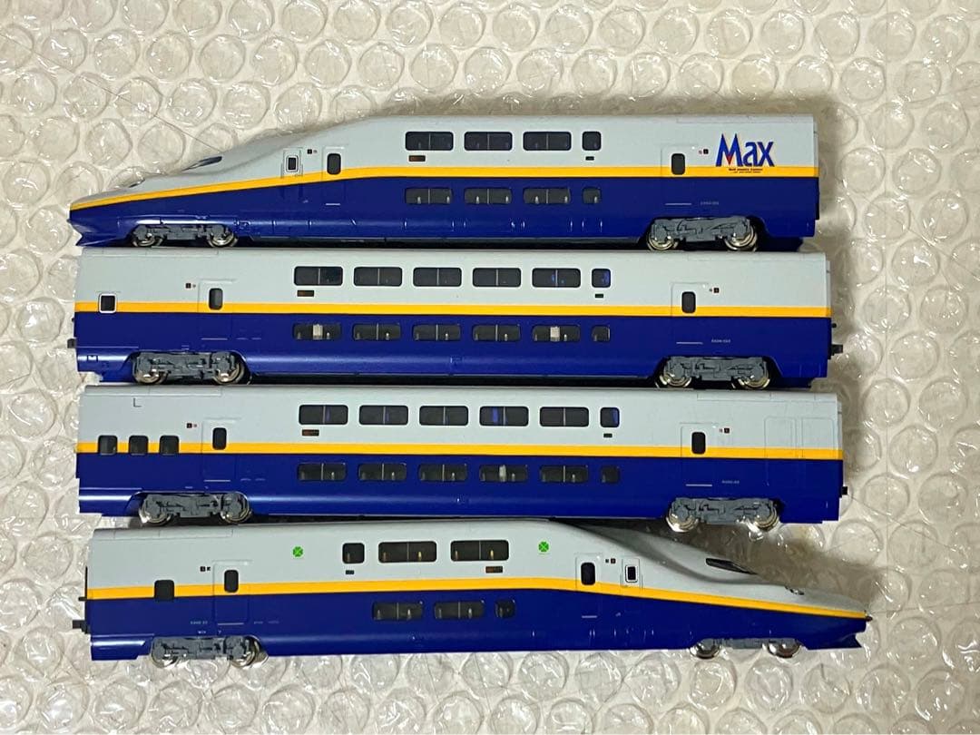 KATO E4系 Max 4両 東北/上越新幹線