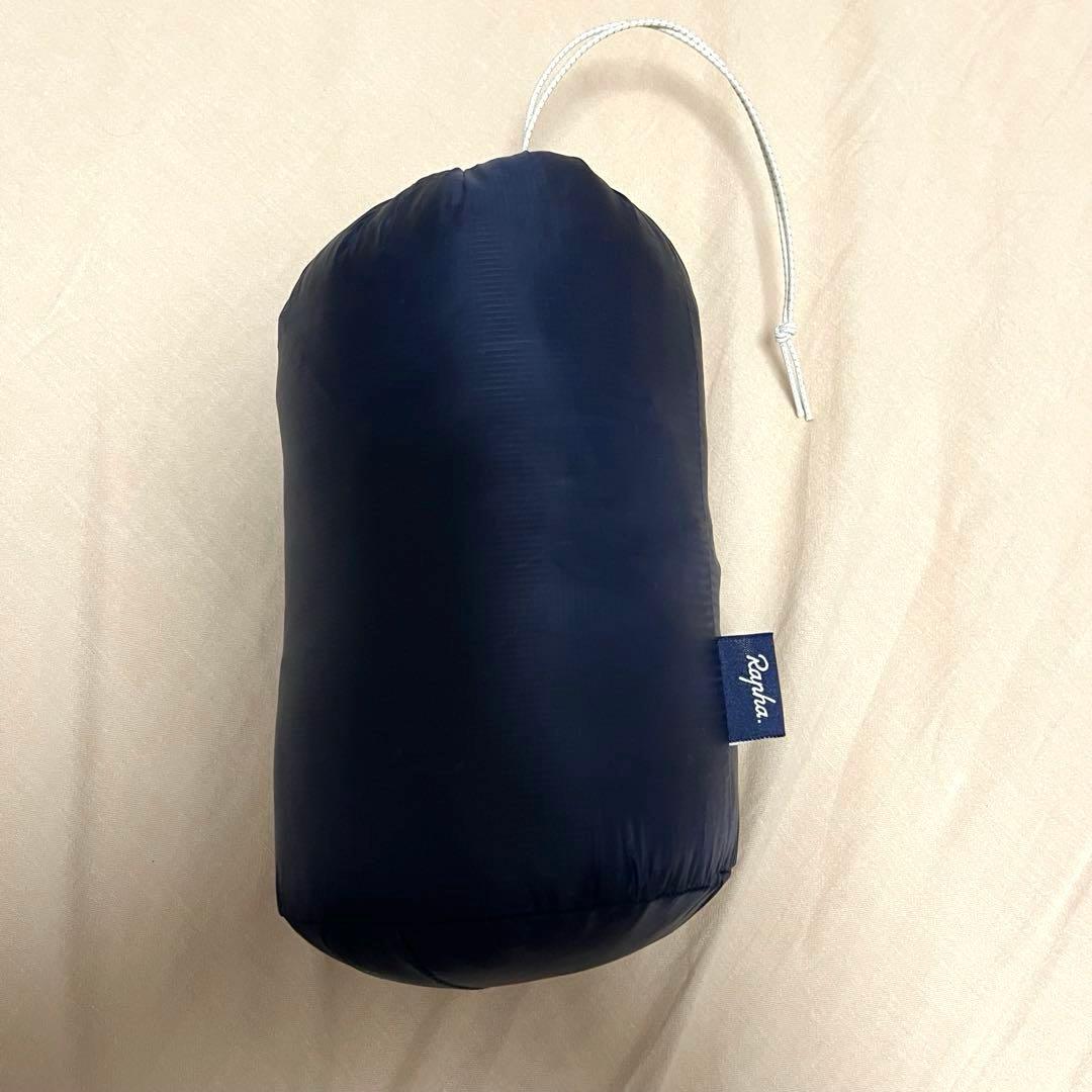 Rapha ウィメンズ エクスプロア ダウンジャケット XS ネイビー ラファ