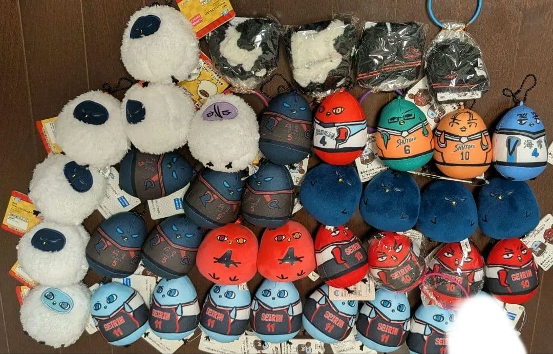 黒子のバスケ　グッズまとめ売り