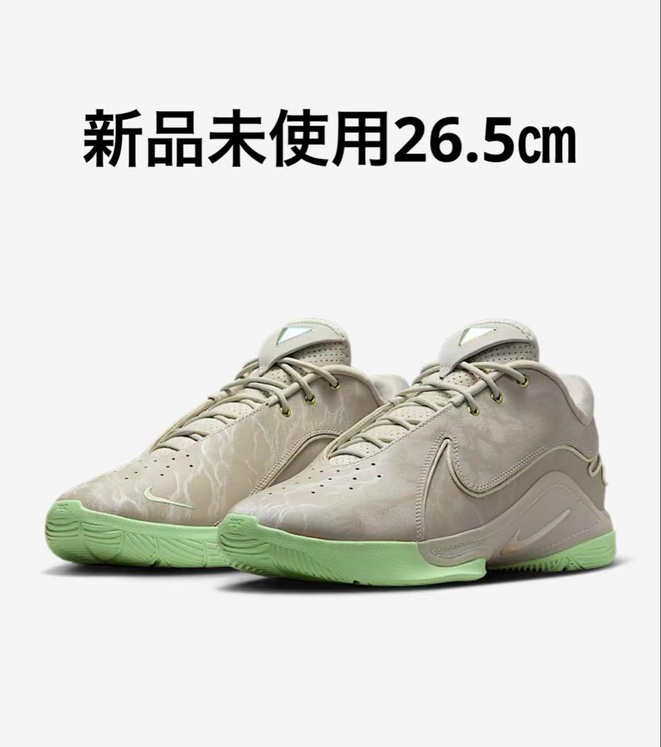 【新品】NIKE ナイキ レブロン 22 EP 26.5㎝