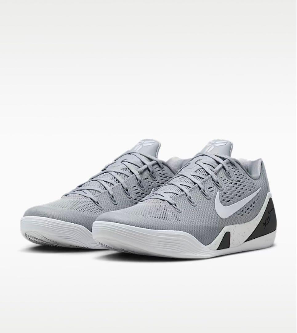 シューズ(男性用) Kobe IX Elite Low EM Protro