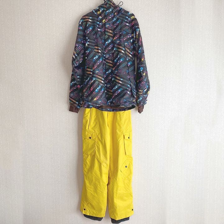 【セット】O'NEILL KICKS◆パスケース◆スノーボード ウェア パンツ