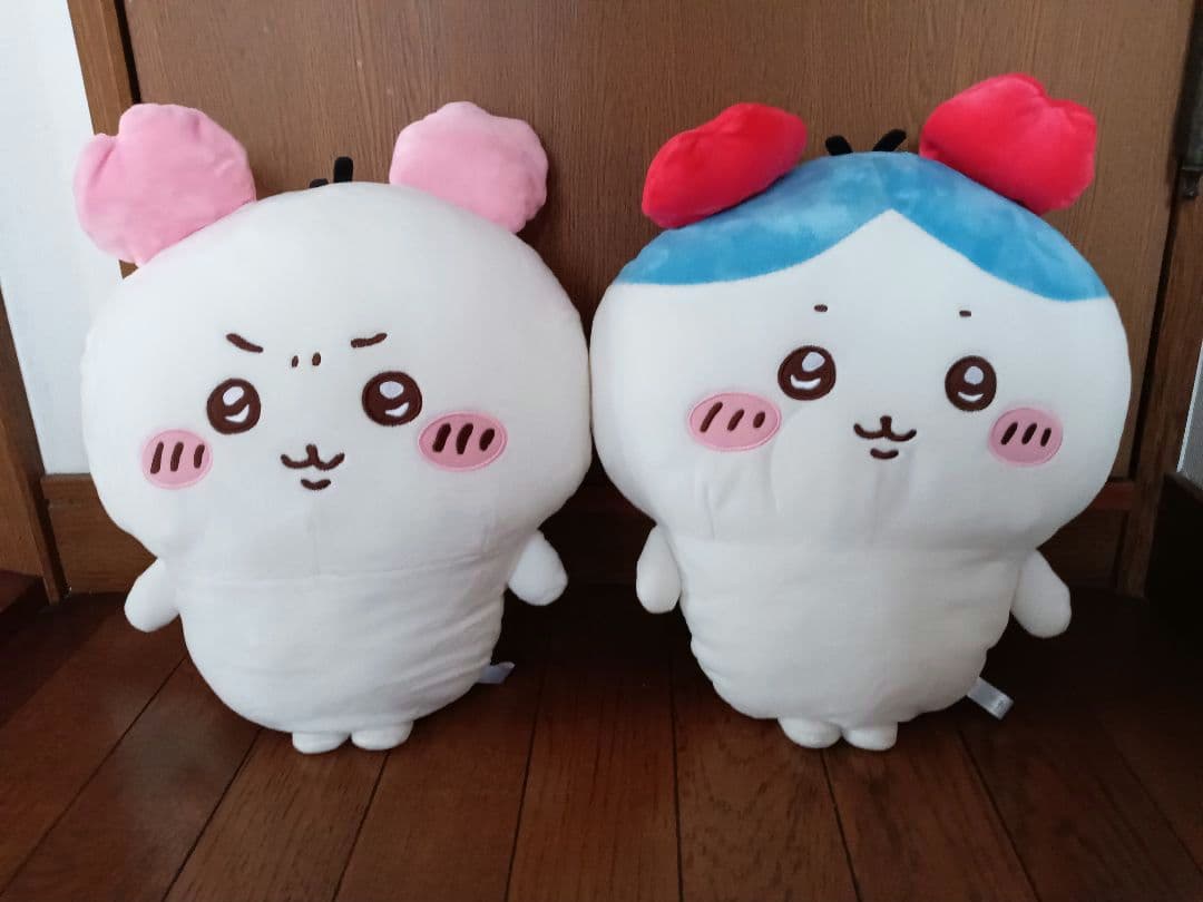 ちいかわ　コスプレBIGぬいぐるみセット