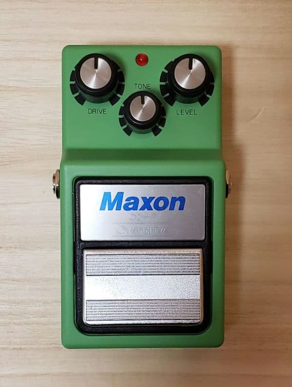 Maxon OD-9 ギターエフェクター