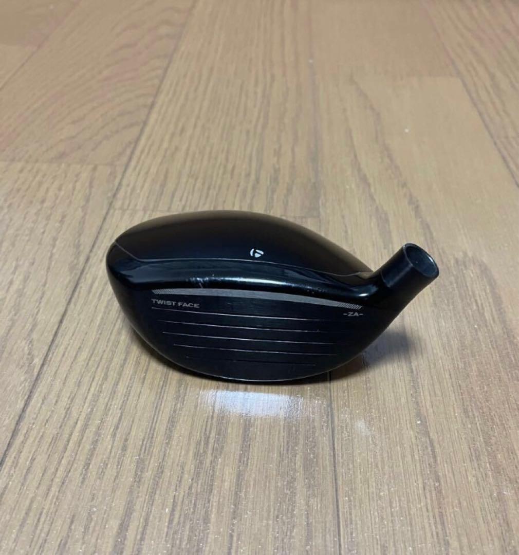 テーラーメイド ステルス プラス 5w 19° FW ヘッド単品 中古品