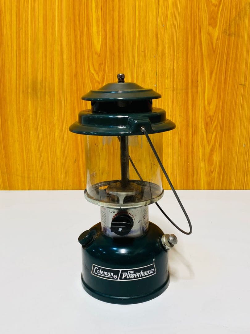 Coleman Powerhouse ランタン ダークグリーン 290A700