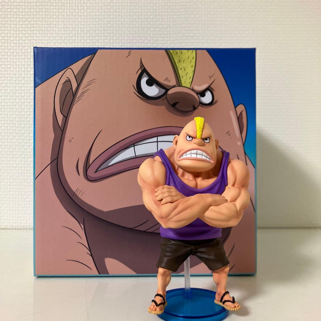 ワンピースフィギュア　ロジャー海賊団　ノズドン　yzスタジオ