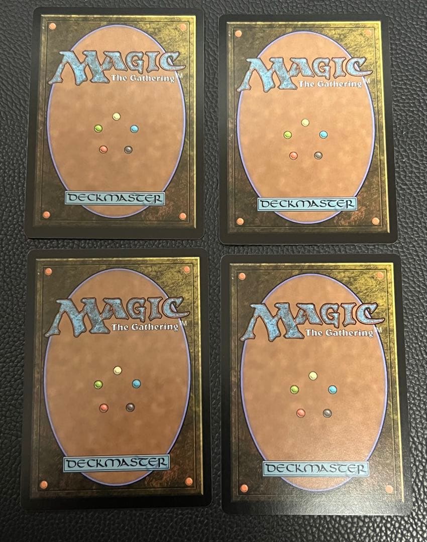 MTG 月影/Moonshadow 英語版 4枚セット