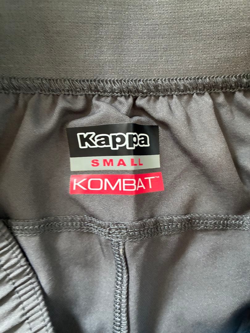 Kappa Napoli サッカーユニフォーム Sサイズ