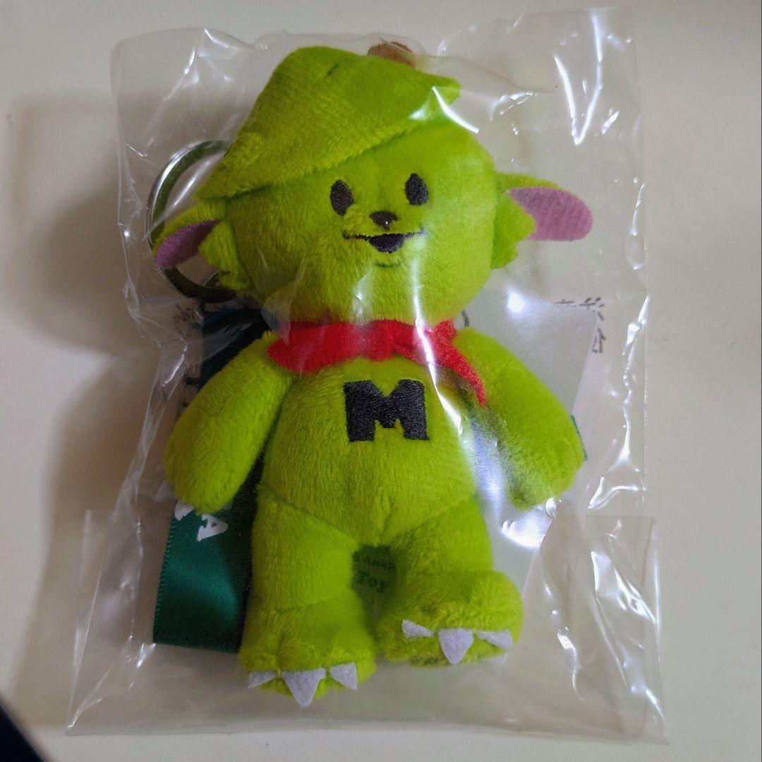 み*ほ様 メメル ぬいぐるみキーホルダー