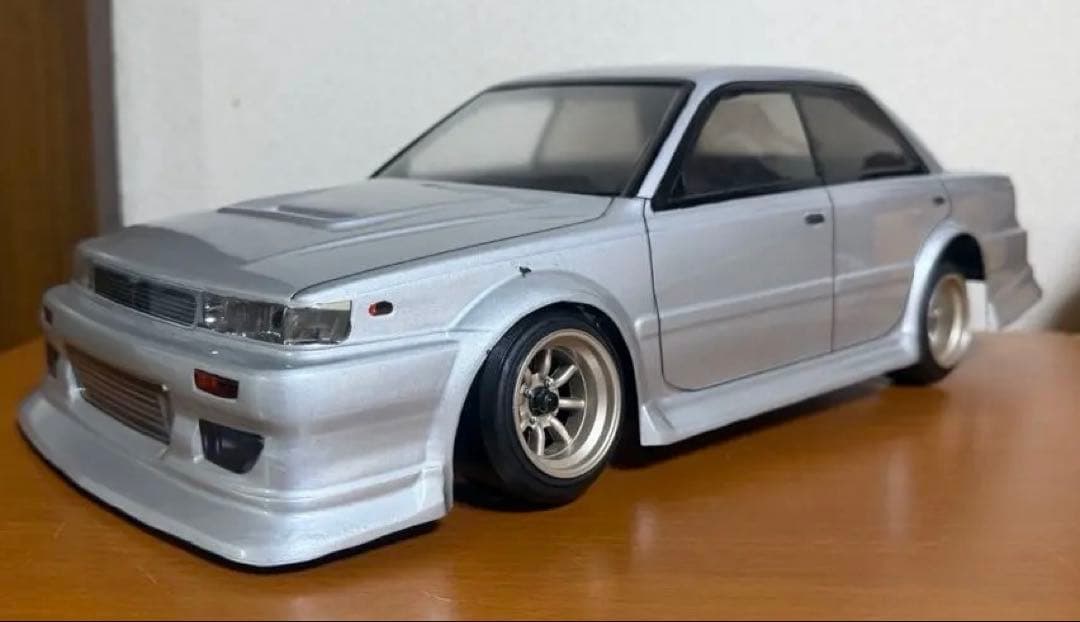 アレックスレーシング　C33ローレル　ラジコンボディ