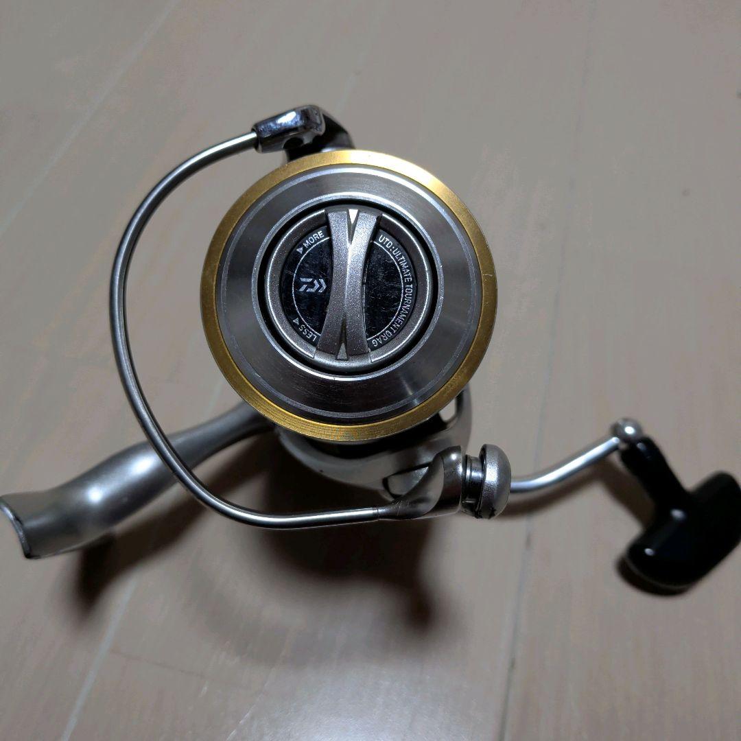 ダイワ 11 カルディア 2500＆3000 2台セット DAIWA