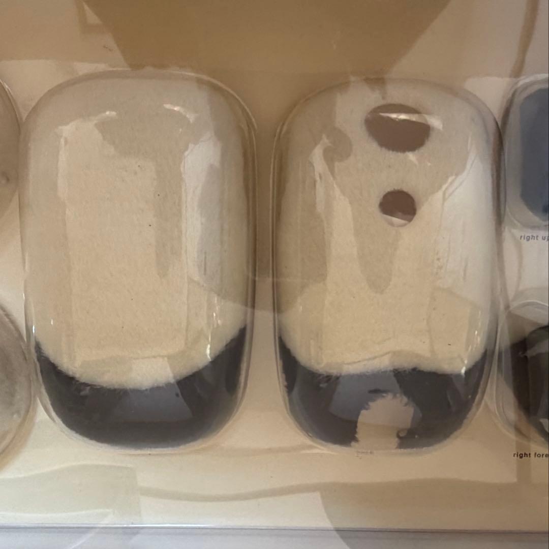 ソニー　SONY aibo ERS－311 用　パンダコスチューム