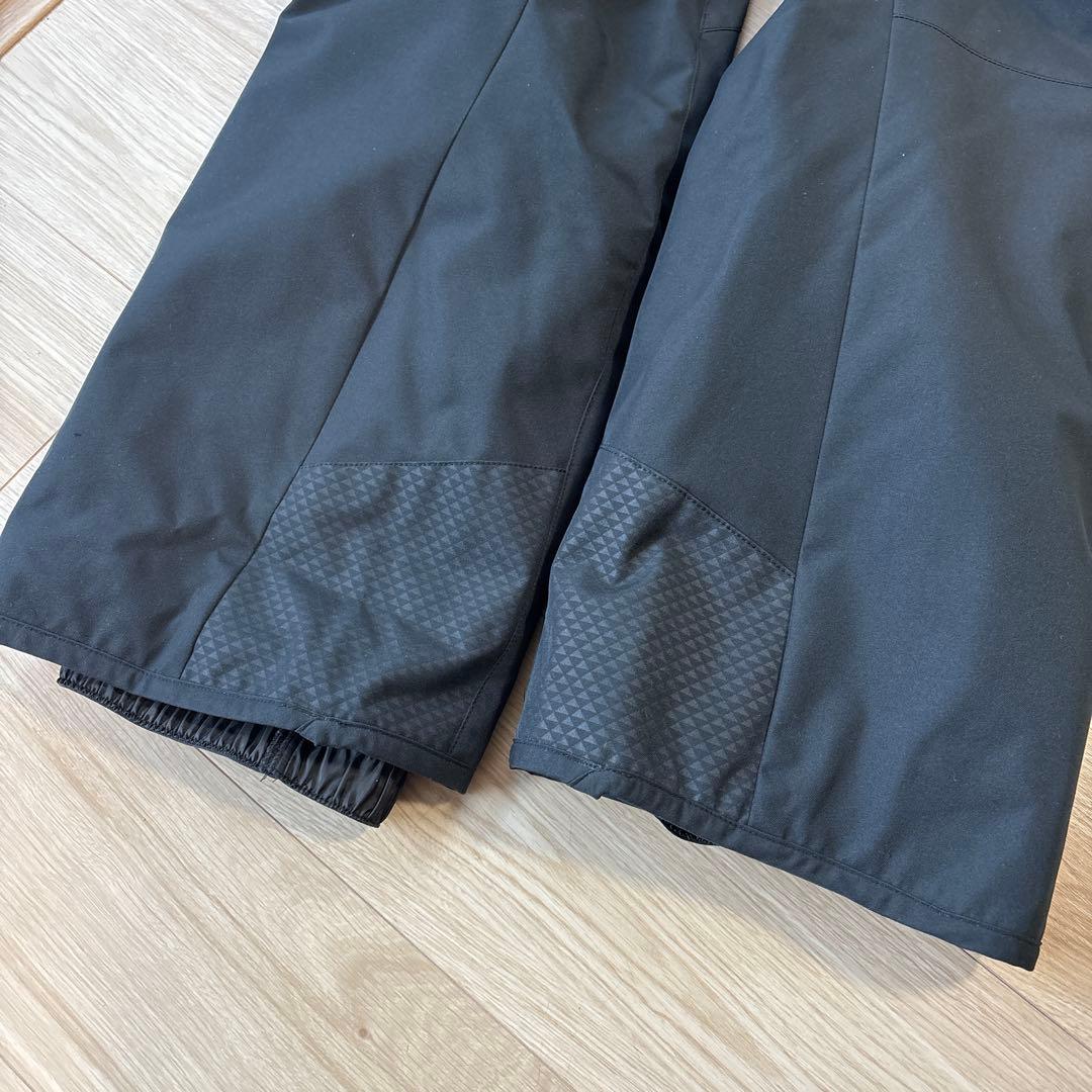 phenix スキーウェア PSB722P30 サイズS 赤黒