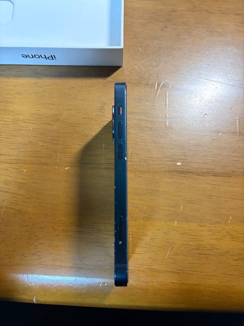 DTM・DAW iPhone 13 mini midnight 128GB