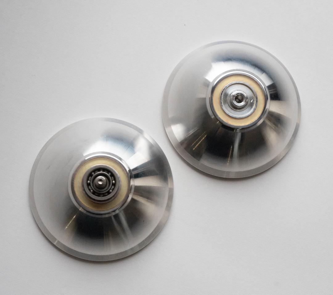 2011年購入／AX Prototype2／TurningPoint