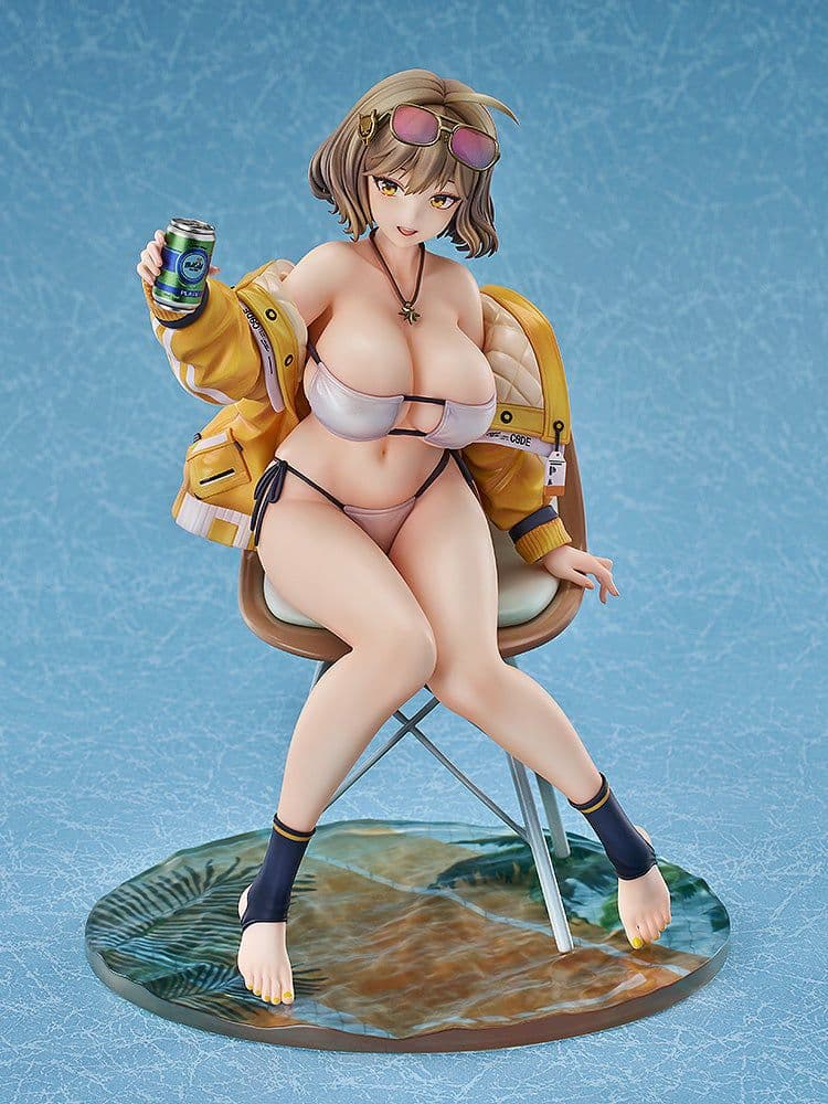 【新品未開封】勝利の女神NIKKE：アニス フィギュア スパークリングサマー