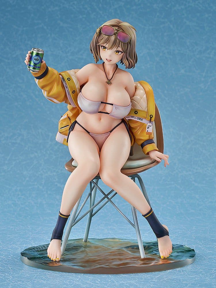 【新品未開封】勝利の女神NIKKE：アニス フィギュア スパークリングサマー