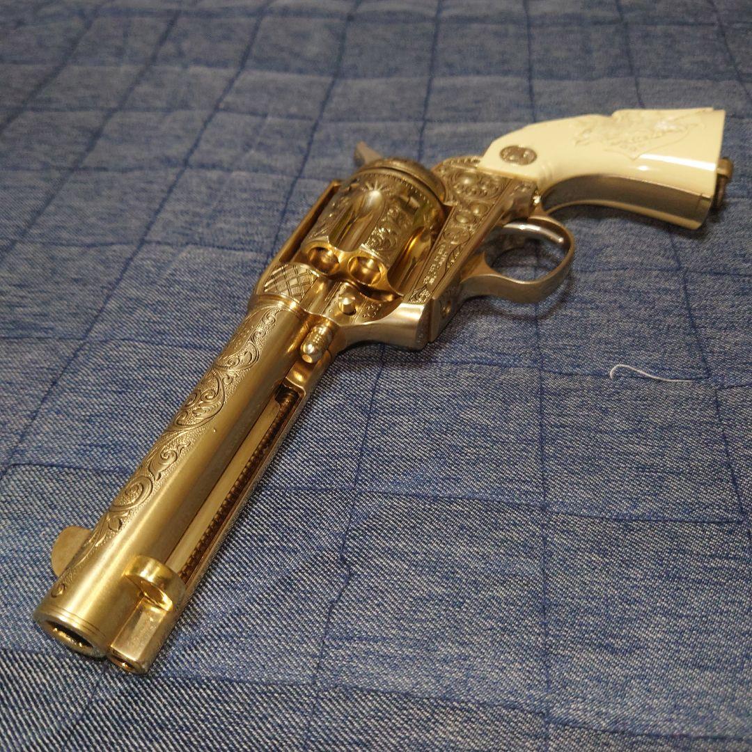 コルトエングレーブモデルガン