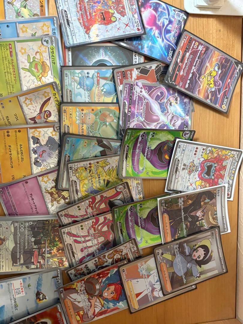 ポケモンカードセット 多数のカード