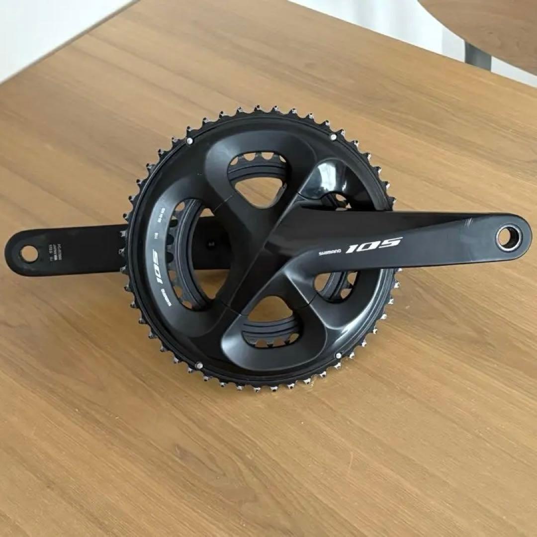 Shimano 105 クランクセット FC-R7000 50×34