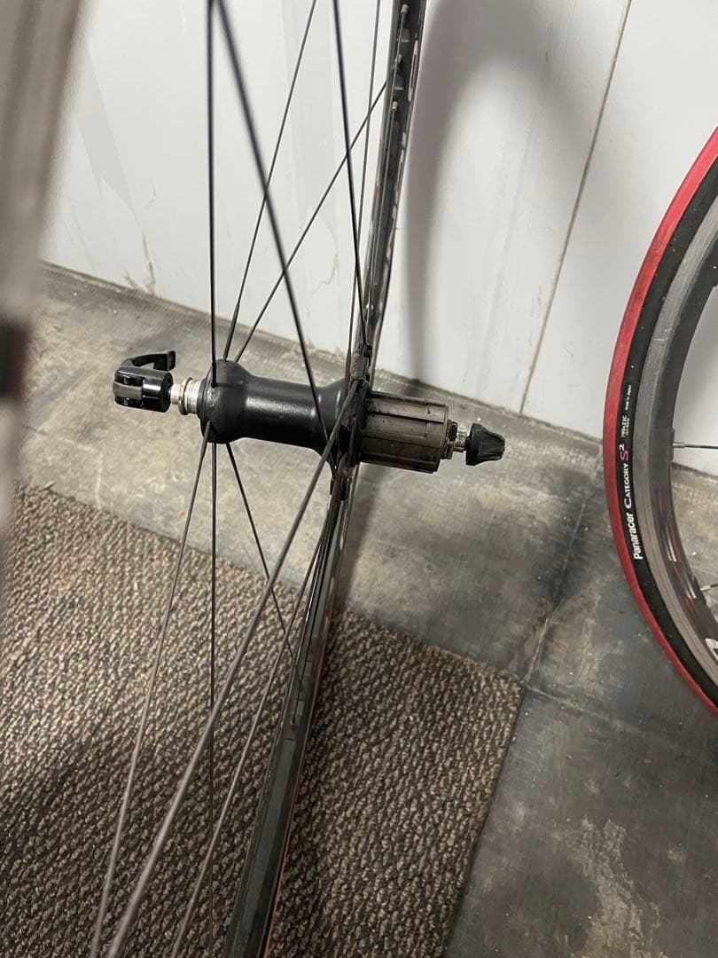 Campagnolo Zonda 700C 完組ホイール