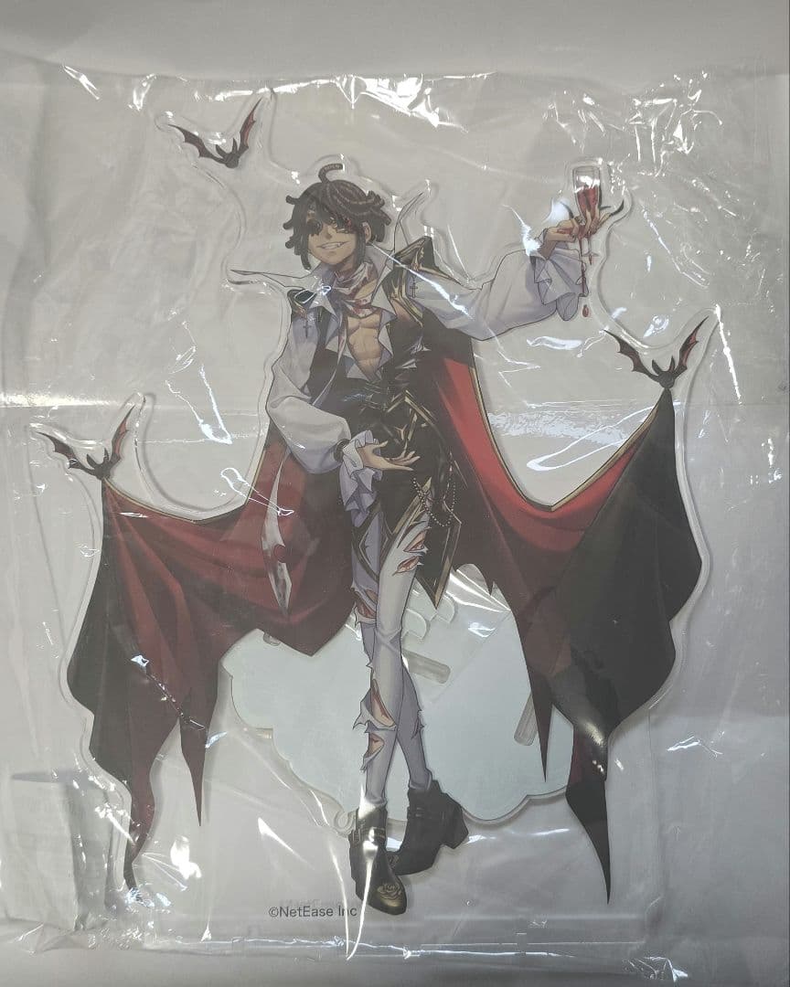 美品 レア 第五人格 囚人 アクリルスタンド ビッグ