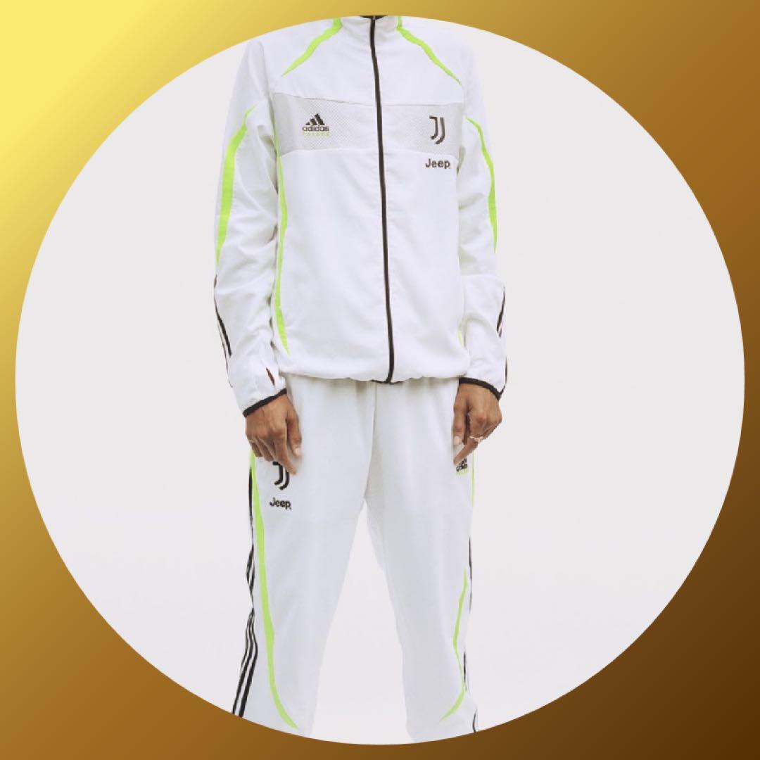adidas x Palace Juventus セットアップ トリプルコラボ