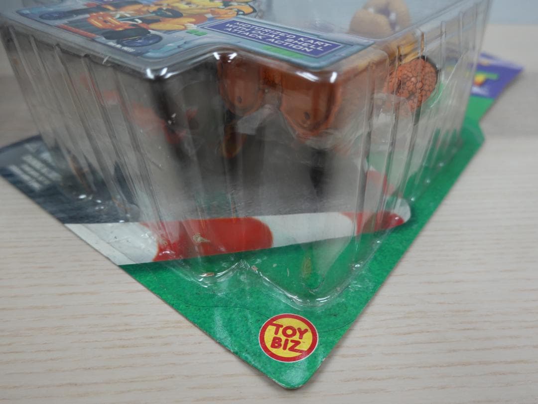 【未使用・未開封】Nintendo ニンテンドーマリオカート 64 BOWSER