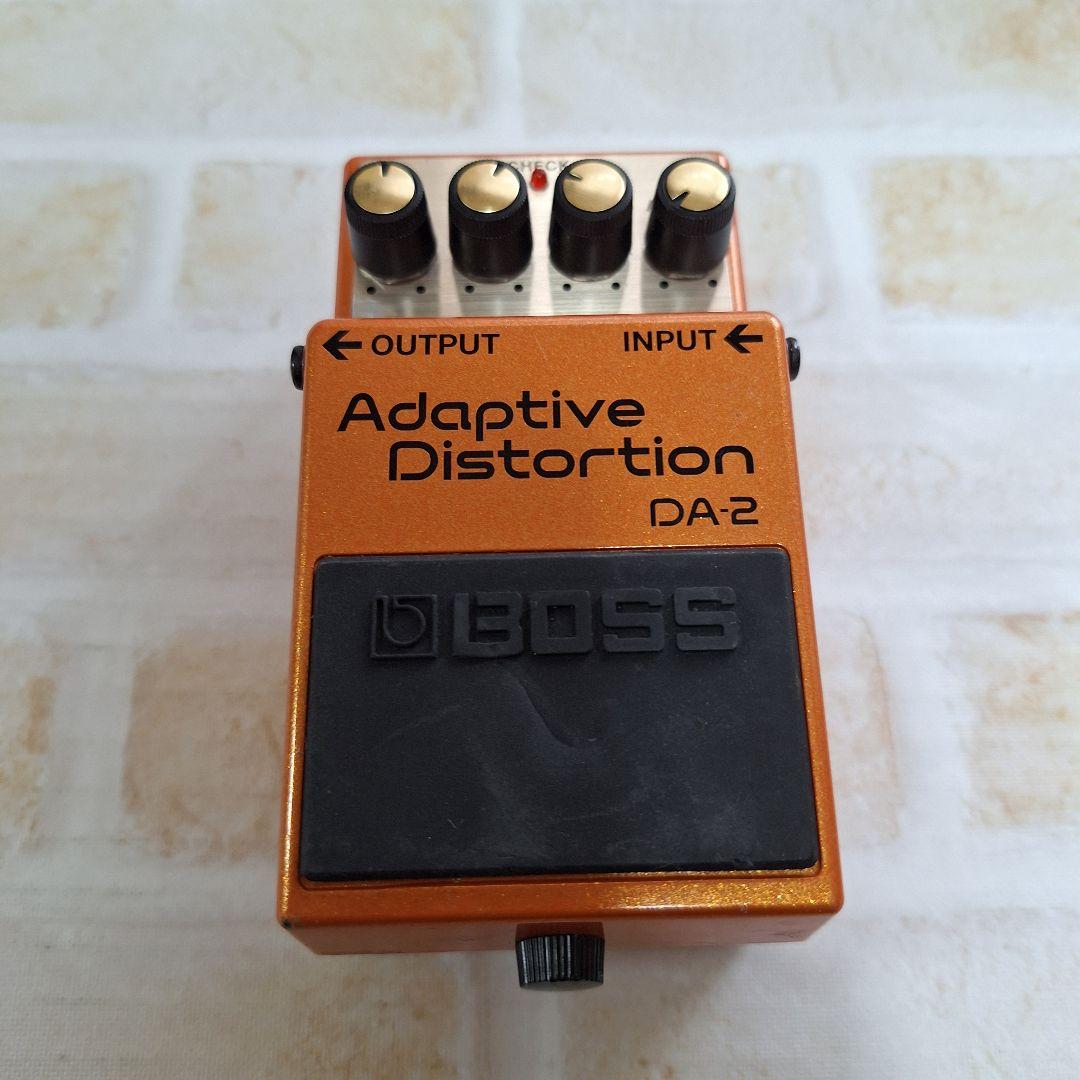 ひ*ろ様 BOSS DA-2 アダプティブディストーション