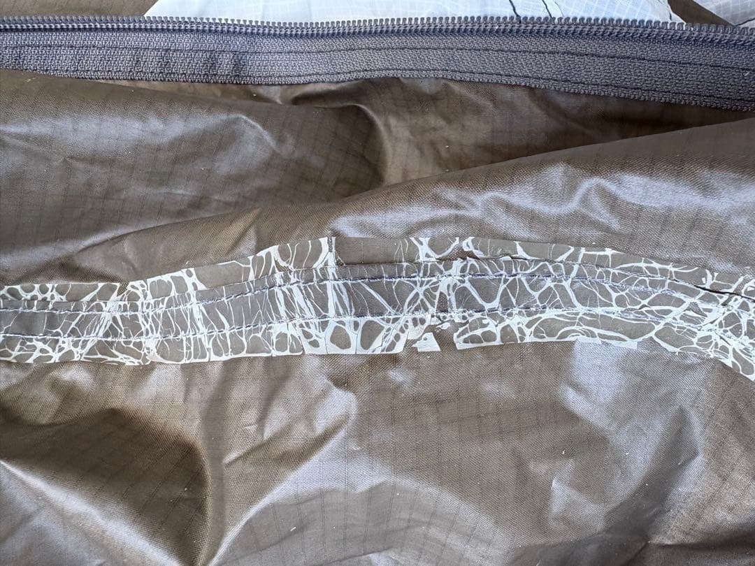 MSR　HUBBA HUBBA HP　テント2名用