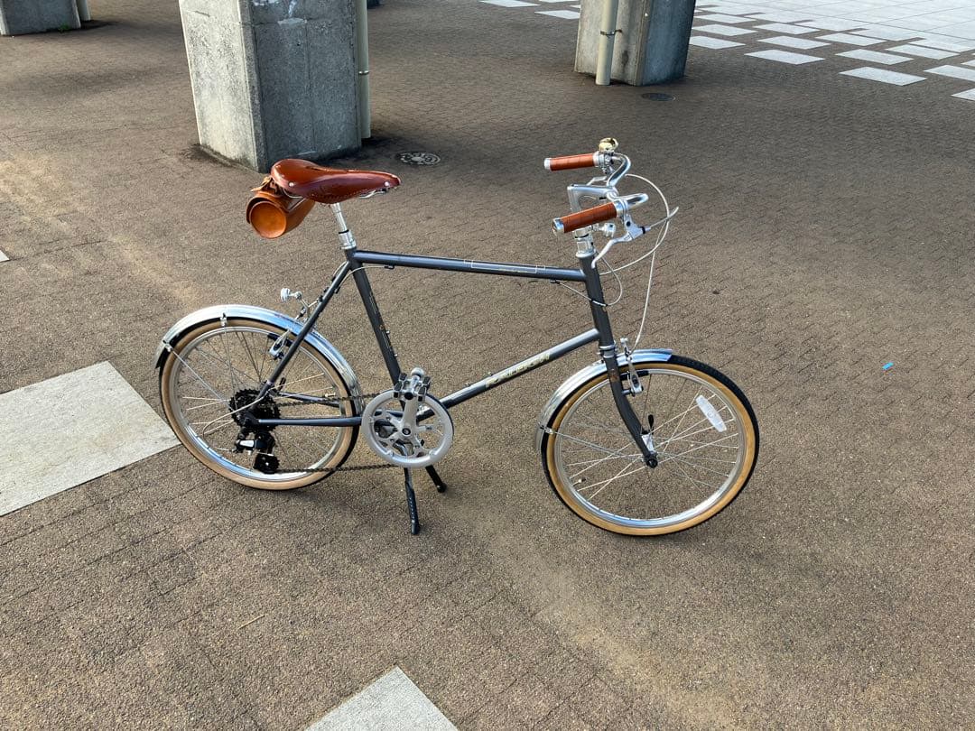 ラレー　ミニベロ Raleigh RSW-Sport 引き取りできる方限定