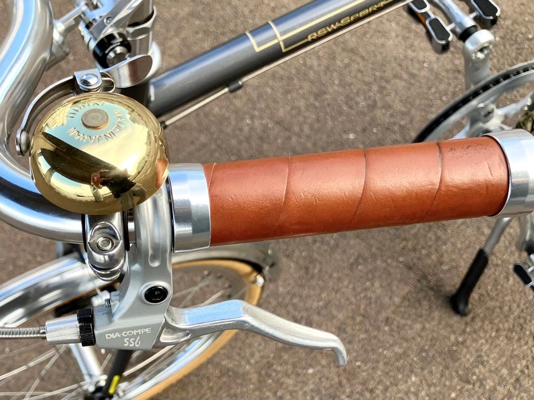 ラレー　ミニベロ Raleigh RSW-Sport 引き取りできる方限定