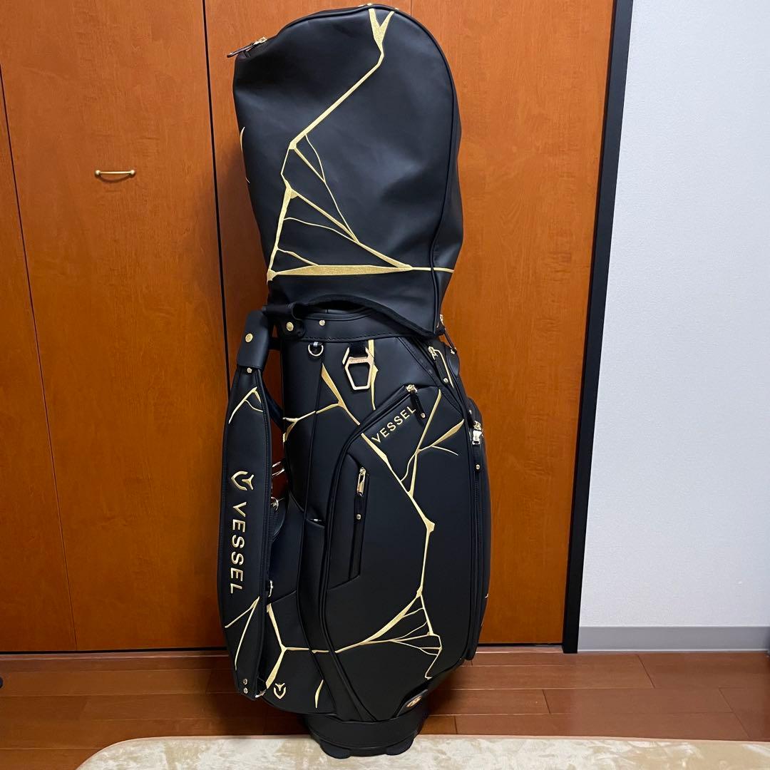 VESSEL LUX 7 JP2.0（Kintsugi）