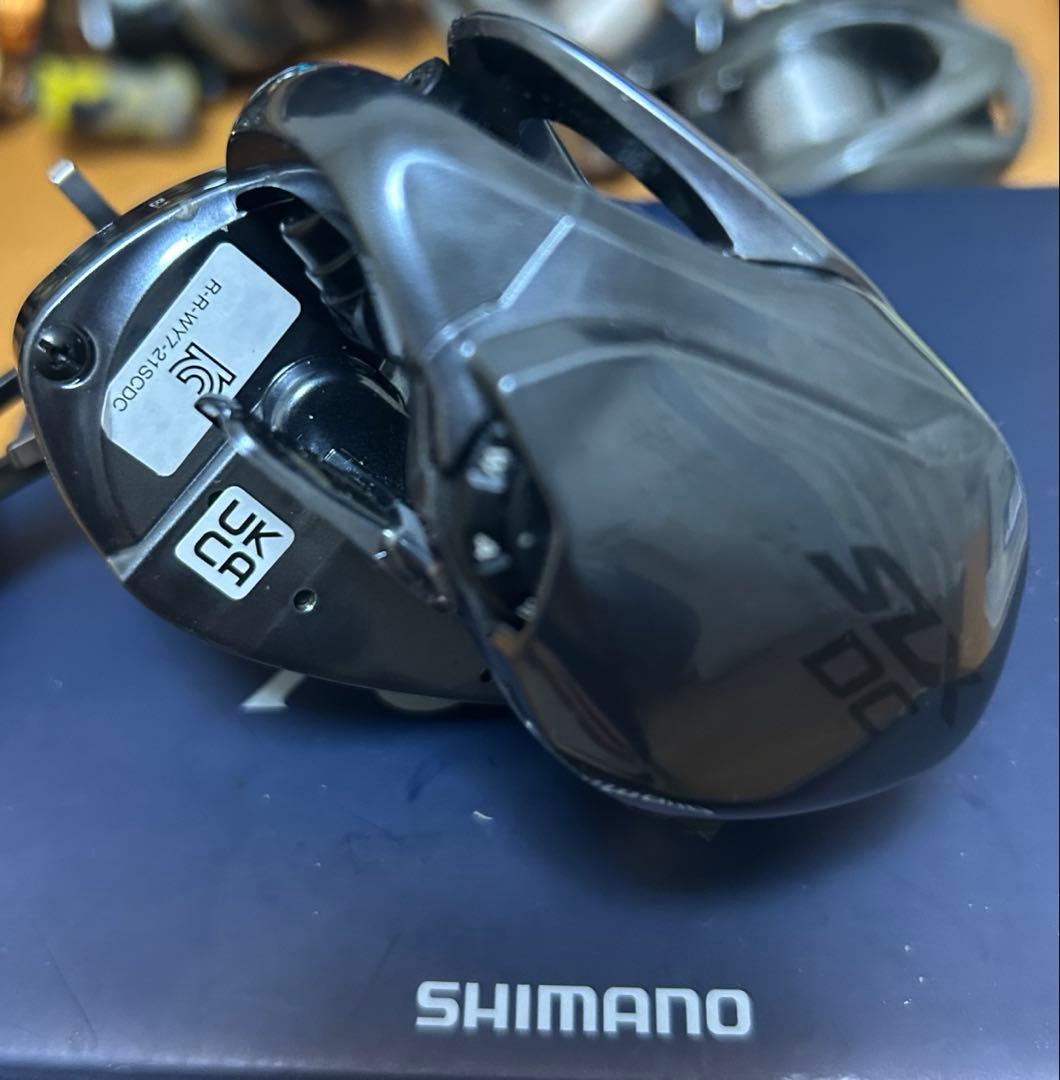 シマノ22SLX DC XT 70 HG