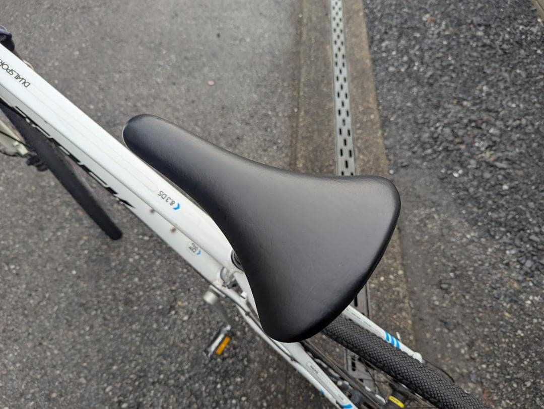【値引き有】TREK トレック DualSport 8.3 DS改 2×8速