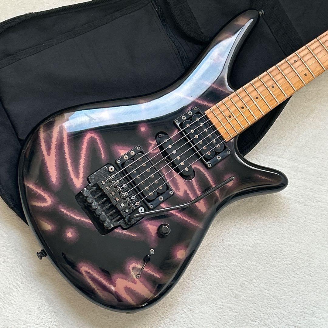 YAMAHA MG-MⅡG NEON-LIGHT Graphic B'z松本孝弘