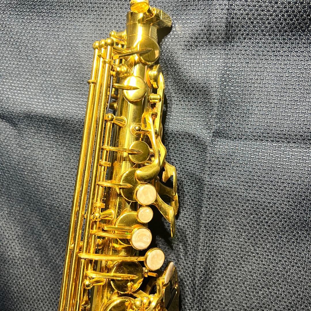 Antigua サックス　eldon EAS-28 彫刻入り
