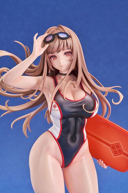勝利の女神：NIKKE ラピ フィギュア