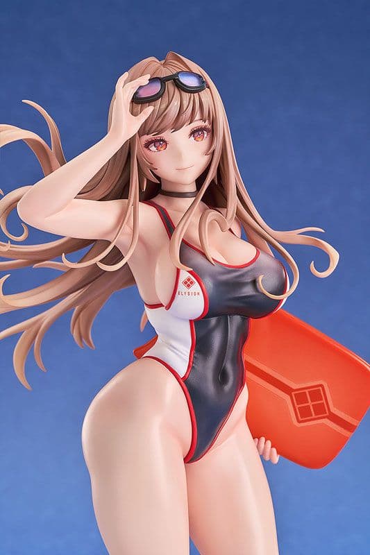 勝利の女神：NIKKE ラピ フィギュア