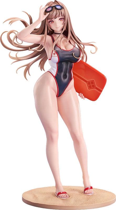 勝利の女神：NIKKE ラピ フィギュア
