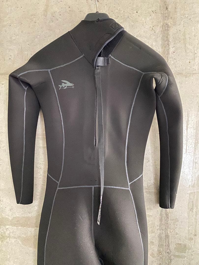 patagonia フルスーツ ウェットスーツ R3