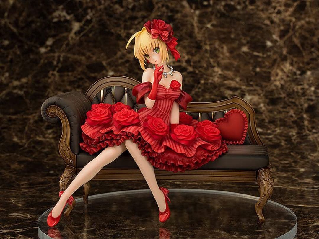 Fate アイドル皇帝　ネロ　フィギュア