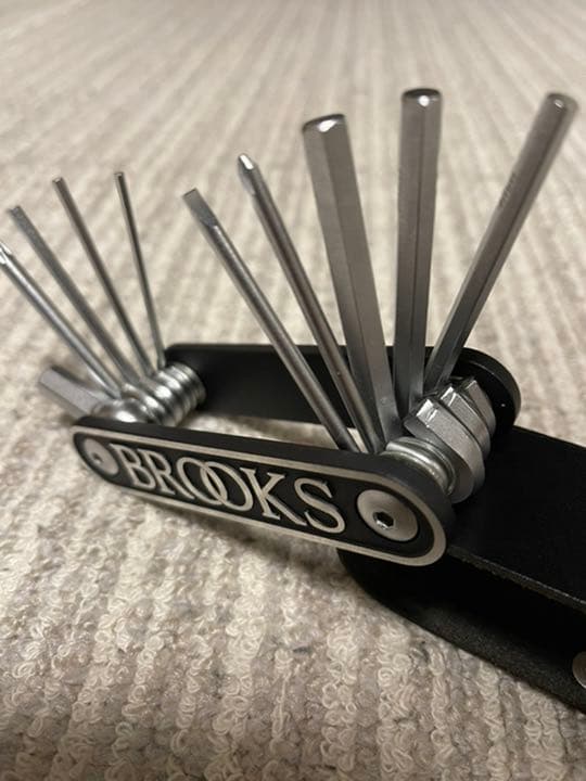 BROOKS ブルックス　マルチツール　ブロンプトン