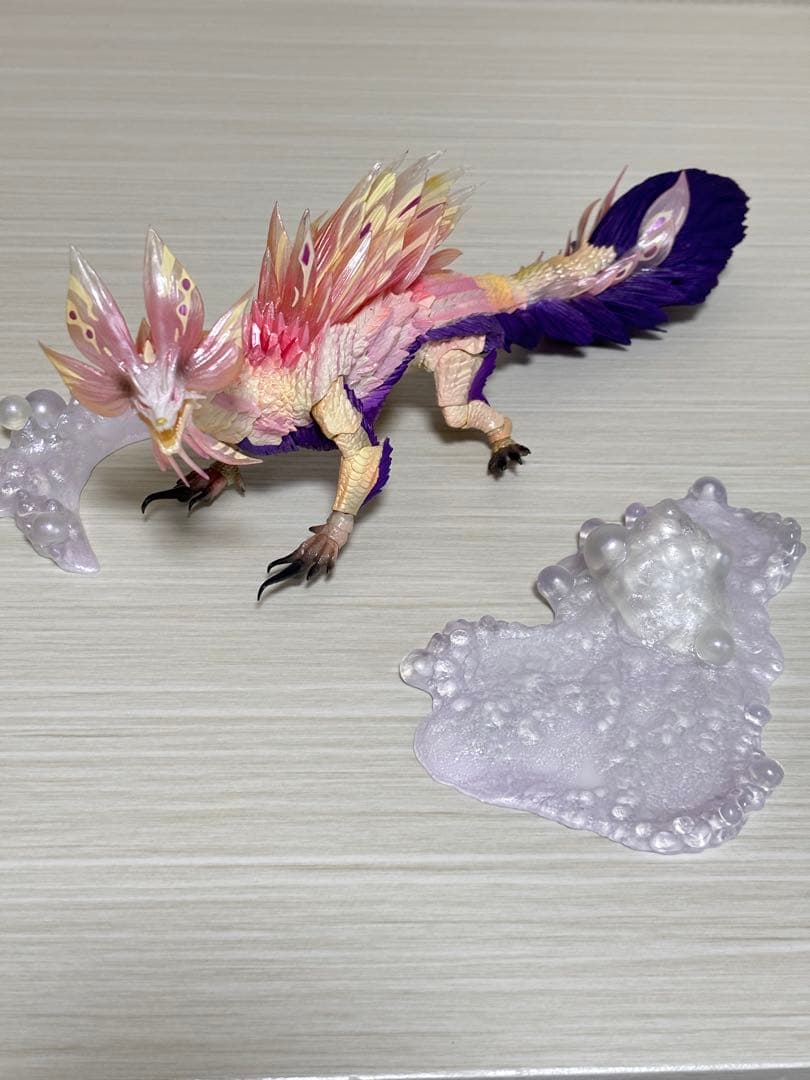モンスターアーツ タマミツネ フィギュア S.H.Monster Arts