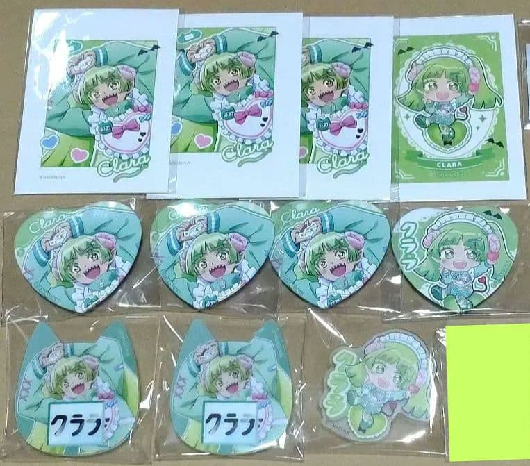 魔入間 クララ セット