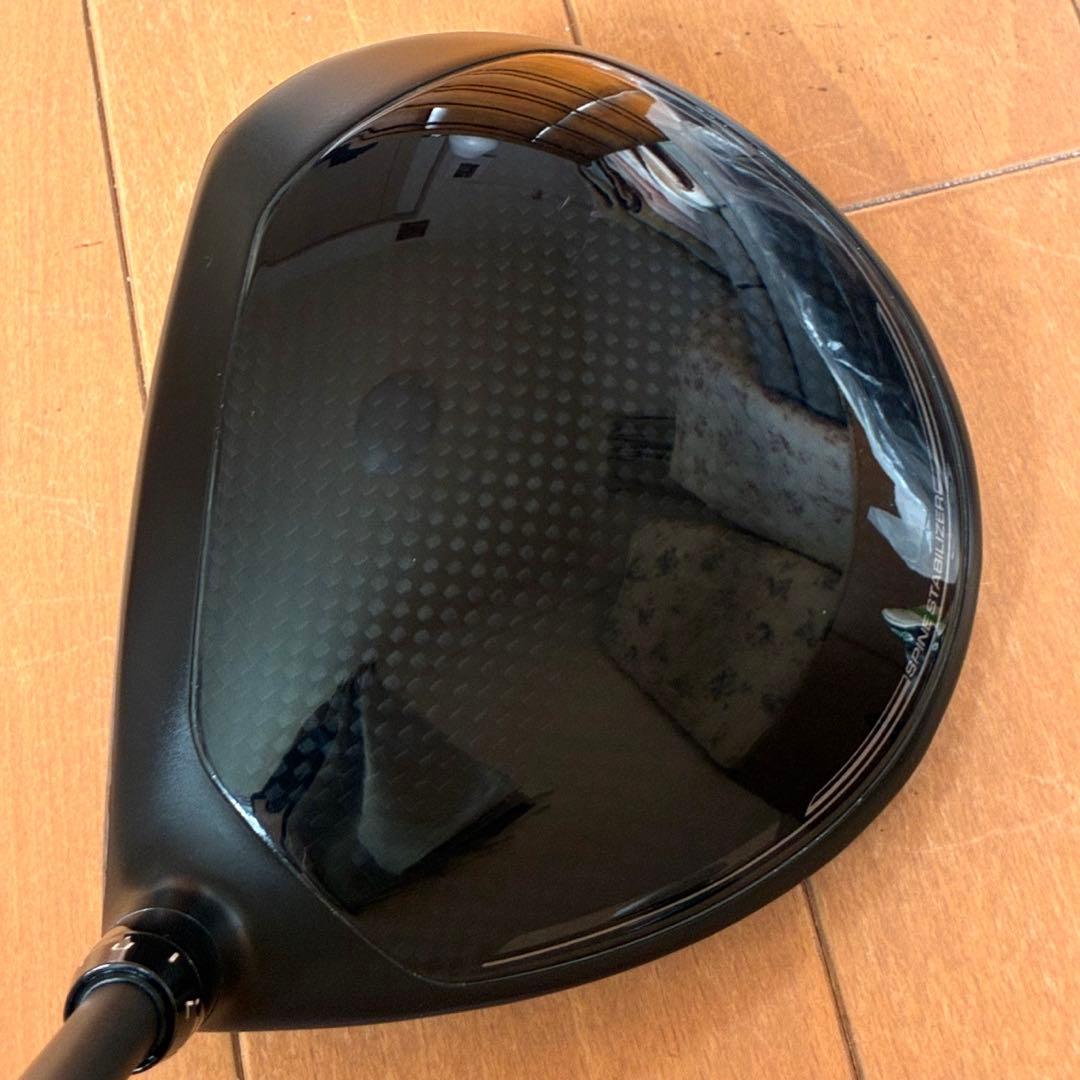 【美品】ブリヂストンB1STドライバー10.5° VENTUS BS6Sシャフト